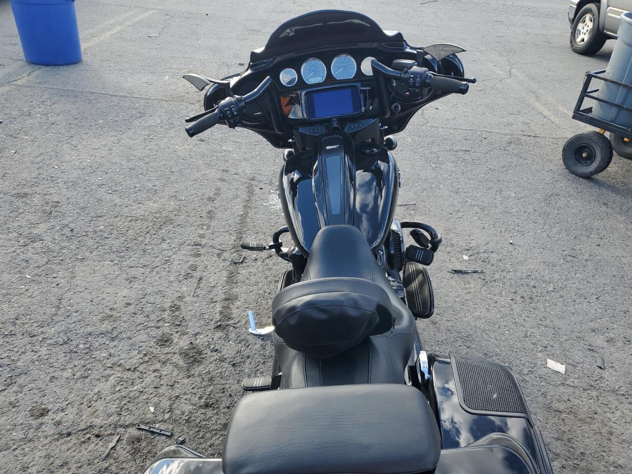 2023 Harley-Davidson Flhxs VIN: 1HD1KRP16PB642365 Lot: 91774275