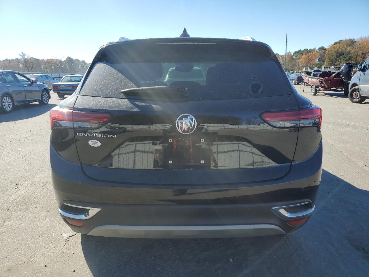 2023 Buick Envision Preferred VIN: LRBAZLR45PD070208 Lot: 91527615