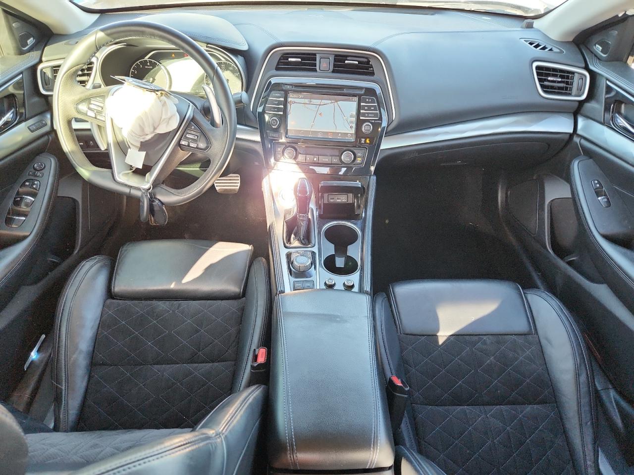 2018 Nissan Maxima 3.5S VIN: 1N4AA6AP8JC388035 Lot: 92405375