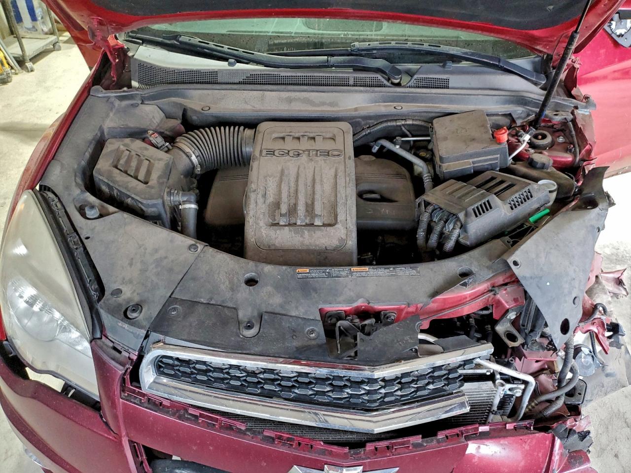 2015 Chevrolet Equinox Lt VIN: 2GNALBEK3F1132191 Lot: 93190345