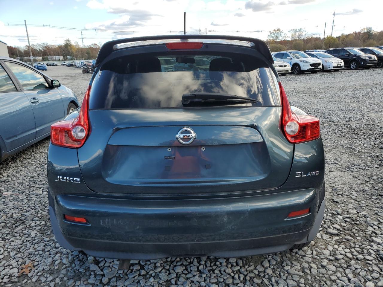 2011 Nissan Juke S VIN: JN8AF5MV4BT023454 Lot: 90850545