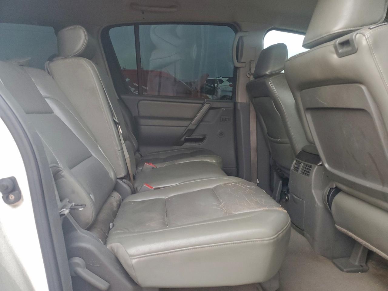 2007 Nissan Armada Se VIN: 5N1BA08A07N722709 Lot: 93959395