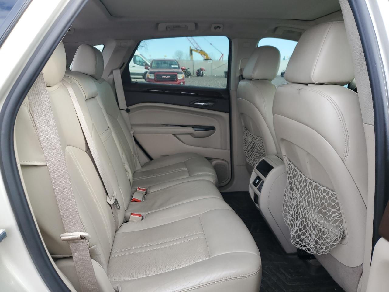 2013 Cadillac Srx Luxury Collection VIN: 3GYFNGE38DS654468 Lot: 93063615