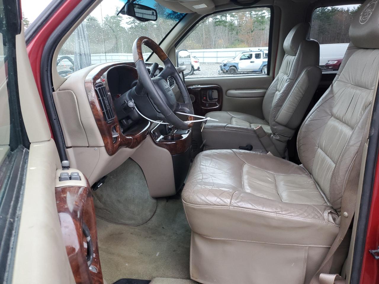 2002 GMC Savana Rv G1500 VIN: 1GDFG15R321218655 Lot: 92252045