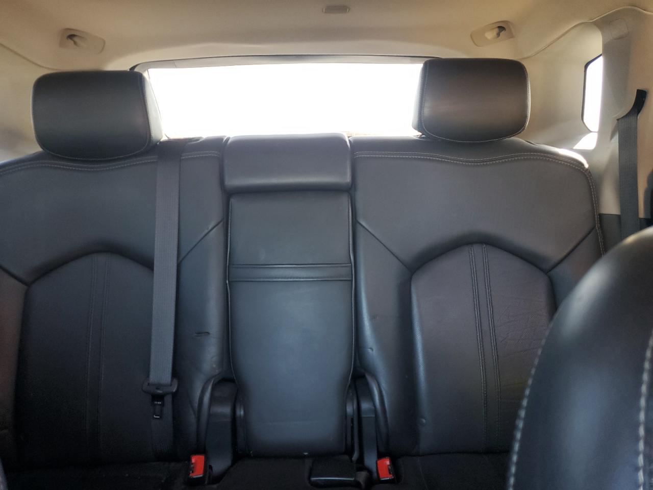 2014 Cadillac Srx Luxury Collection VIN: 3GYFNBE3XES639457 Lot: 90262065