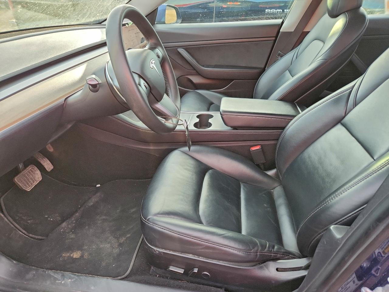 2021 Tesla Model 3 VIN: 5YJ3E1EA0MF870215 Lot: 94316905