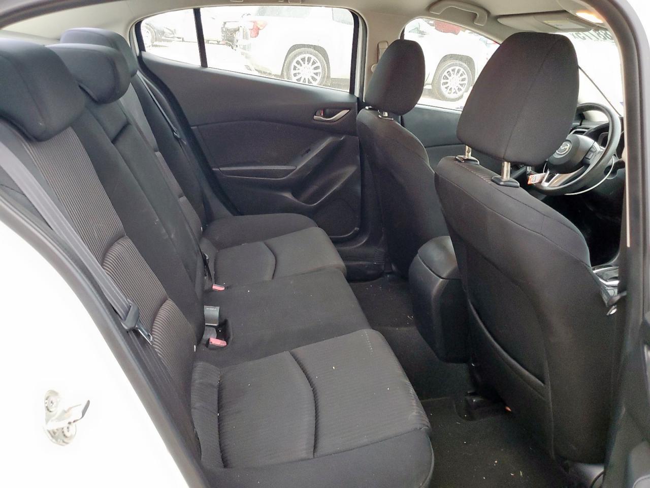 2016 Mazda 3 Sport VIN: JM1BM1U73G1315261 Lot: 93488775