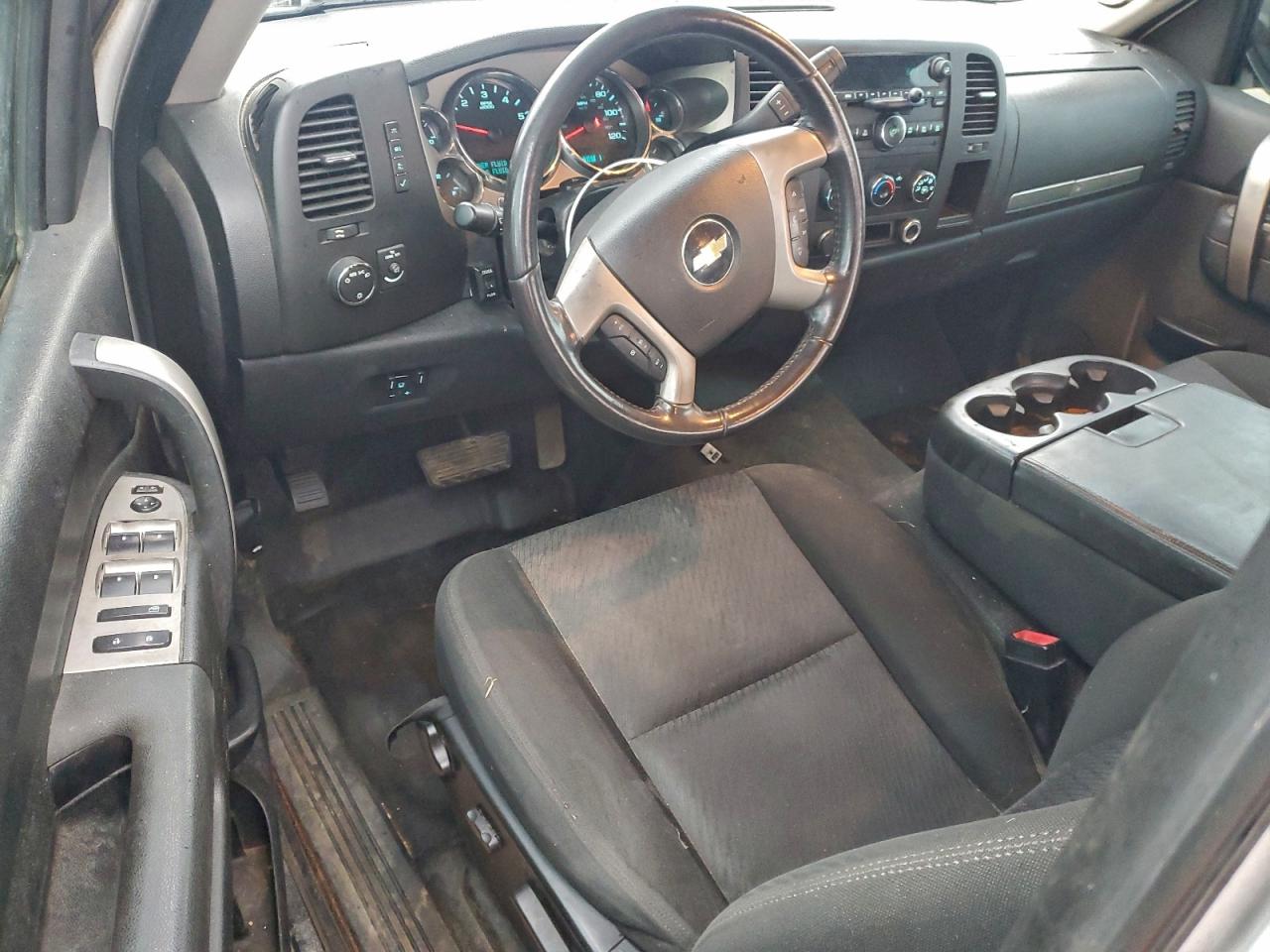 2010 Chevrolet Silverado K2500 Heavy Duty Lt VIN: 1GC5KXBG7AZ225984 Lot: 94072515