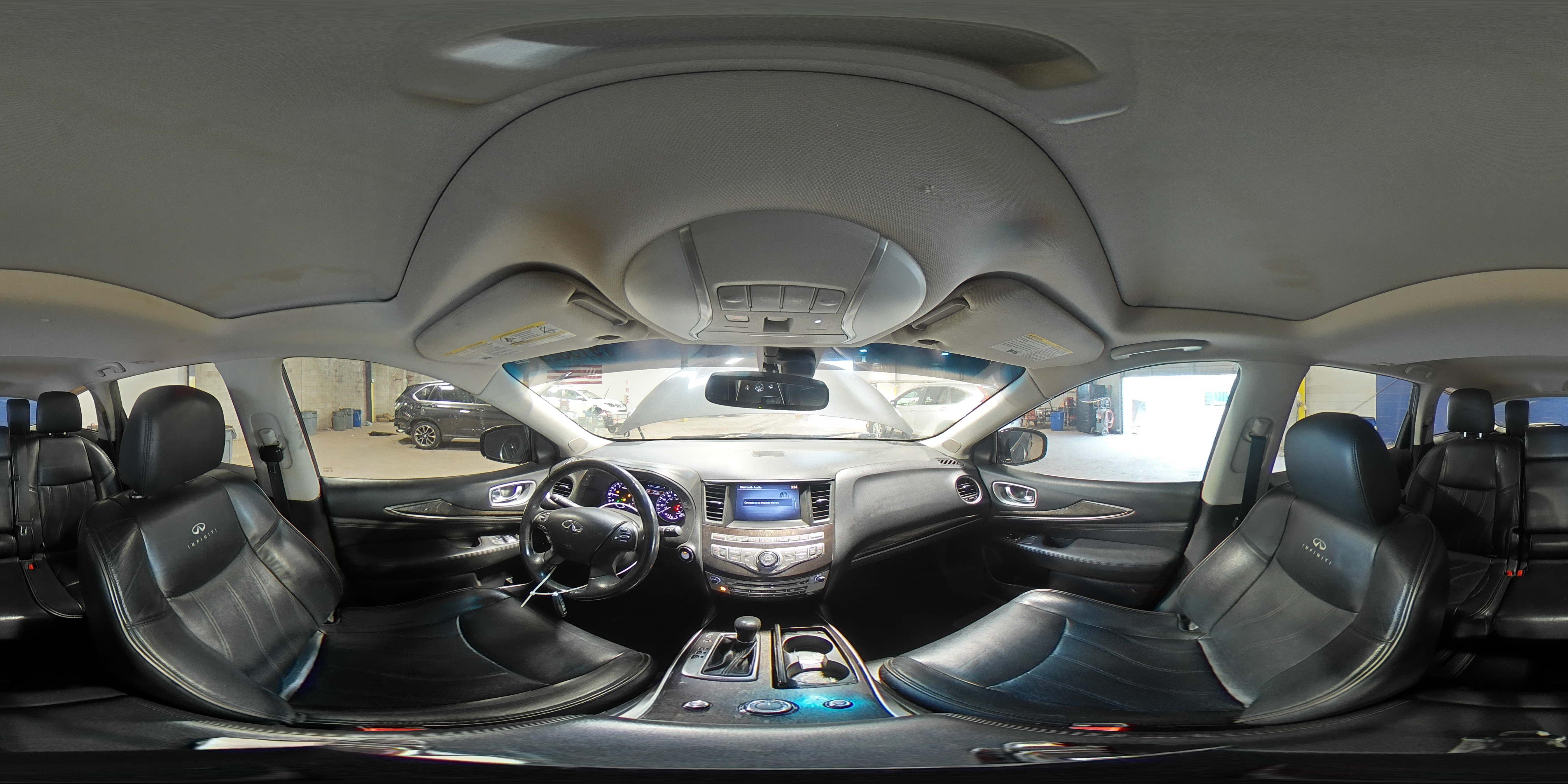 2014 Infiniti Qx60 VIN: 5N1AL0MM3EC536211 Lot: 91352985