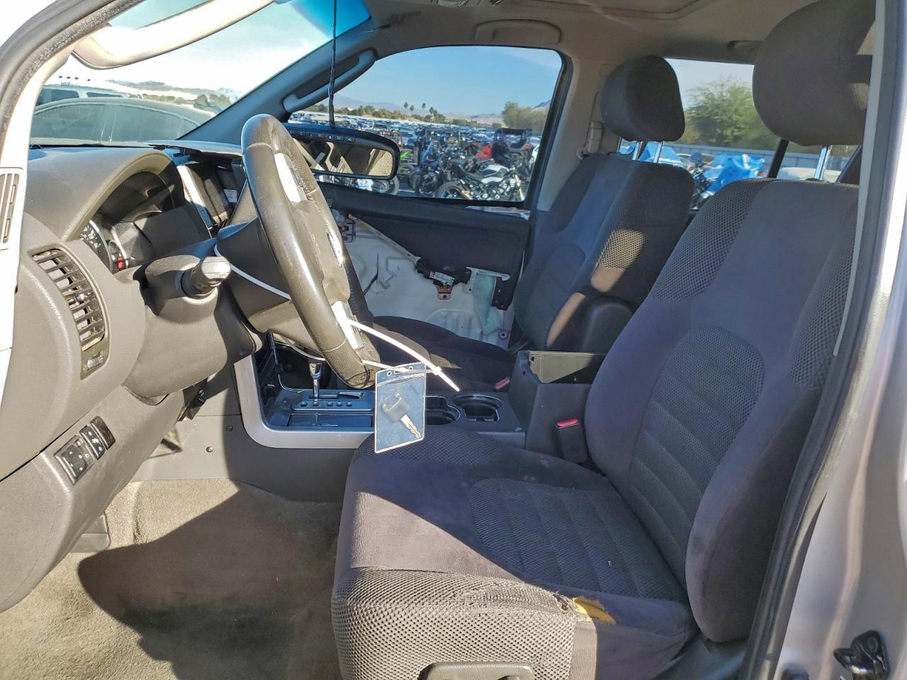 2008 Nissan Pathfinder S VIN: 5N1AR18B58C650017 Lot: 94683005