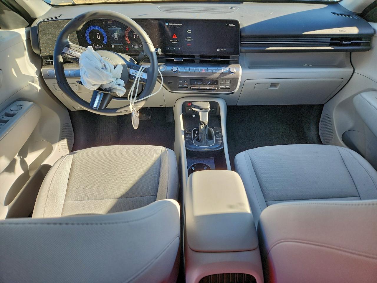 2025 Hyundai Kona Sel VIN: KM8HBCAB9SU323713 Lot: 94122695