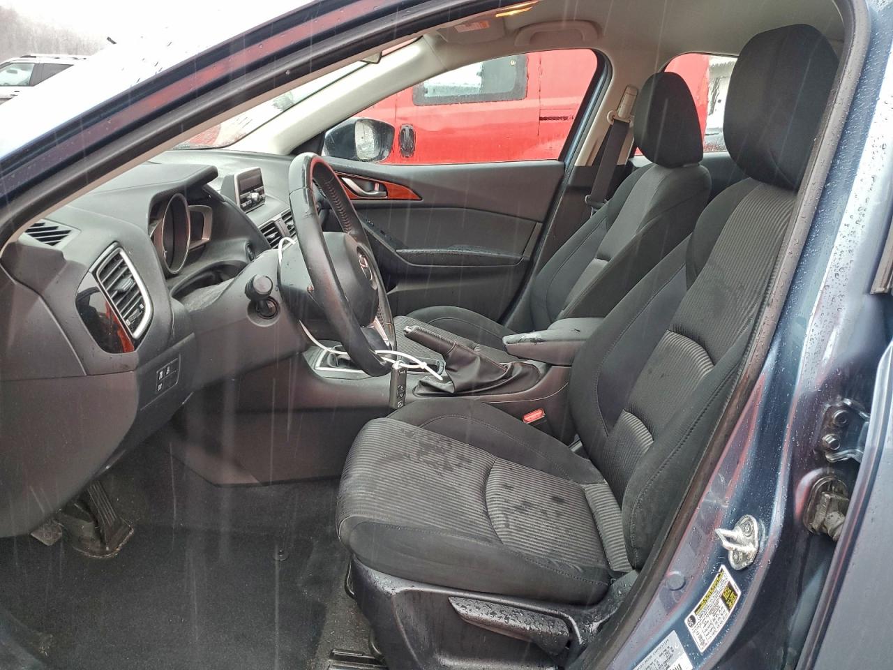 2014 Mazda 3 Touring VIN: JM1BM1L74E1111731 Lot: 93865415