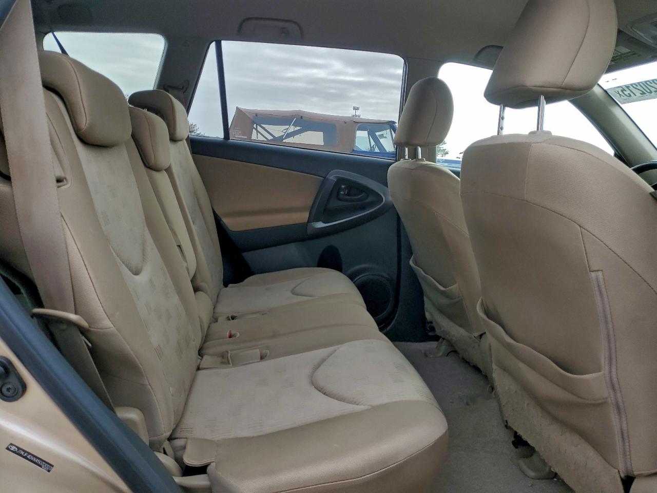 2010 Toyota Rav4 VIN: JTMJF4DVXA5032023 Lot: 94220215