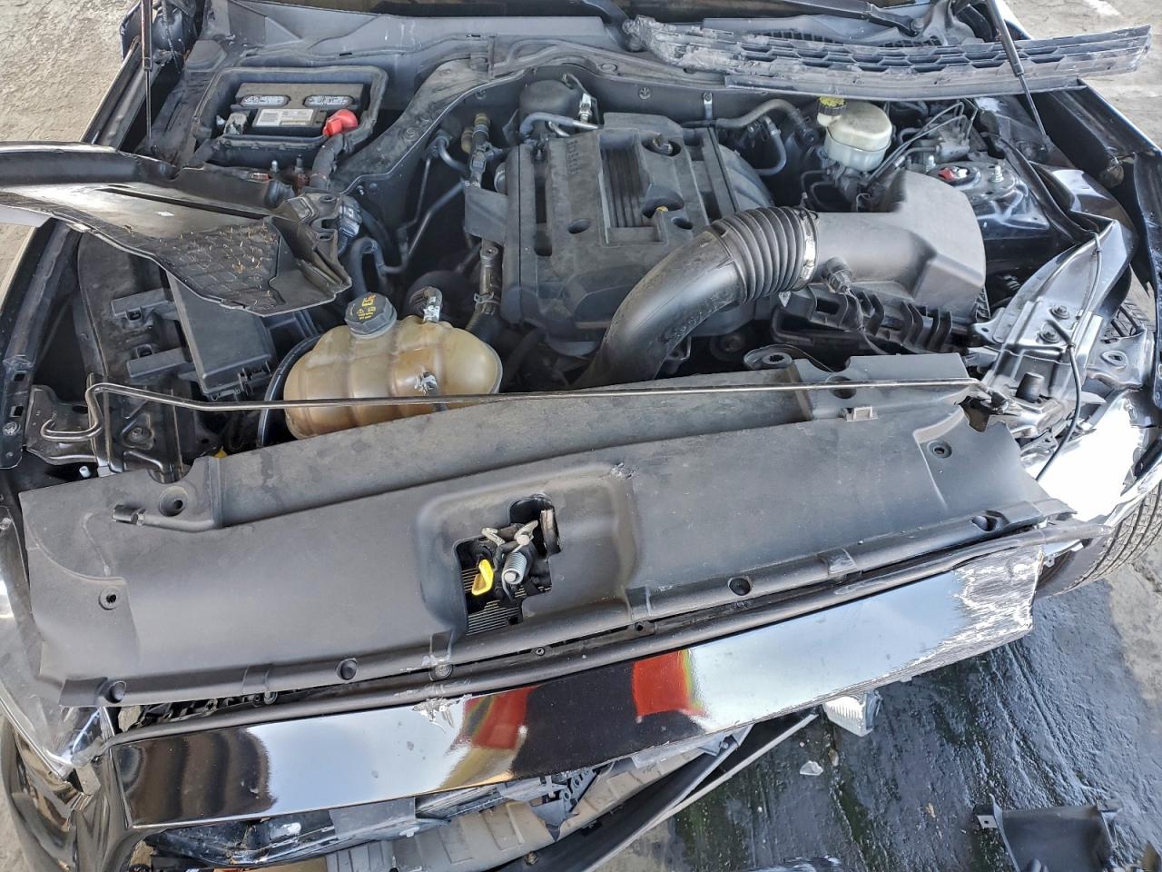 2016 Ford Mustang VIN: 1FA6P8TH5G5246874 Lot: 94256315