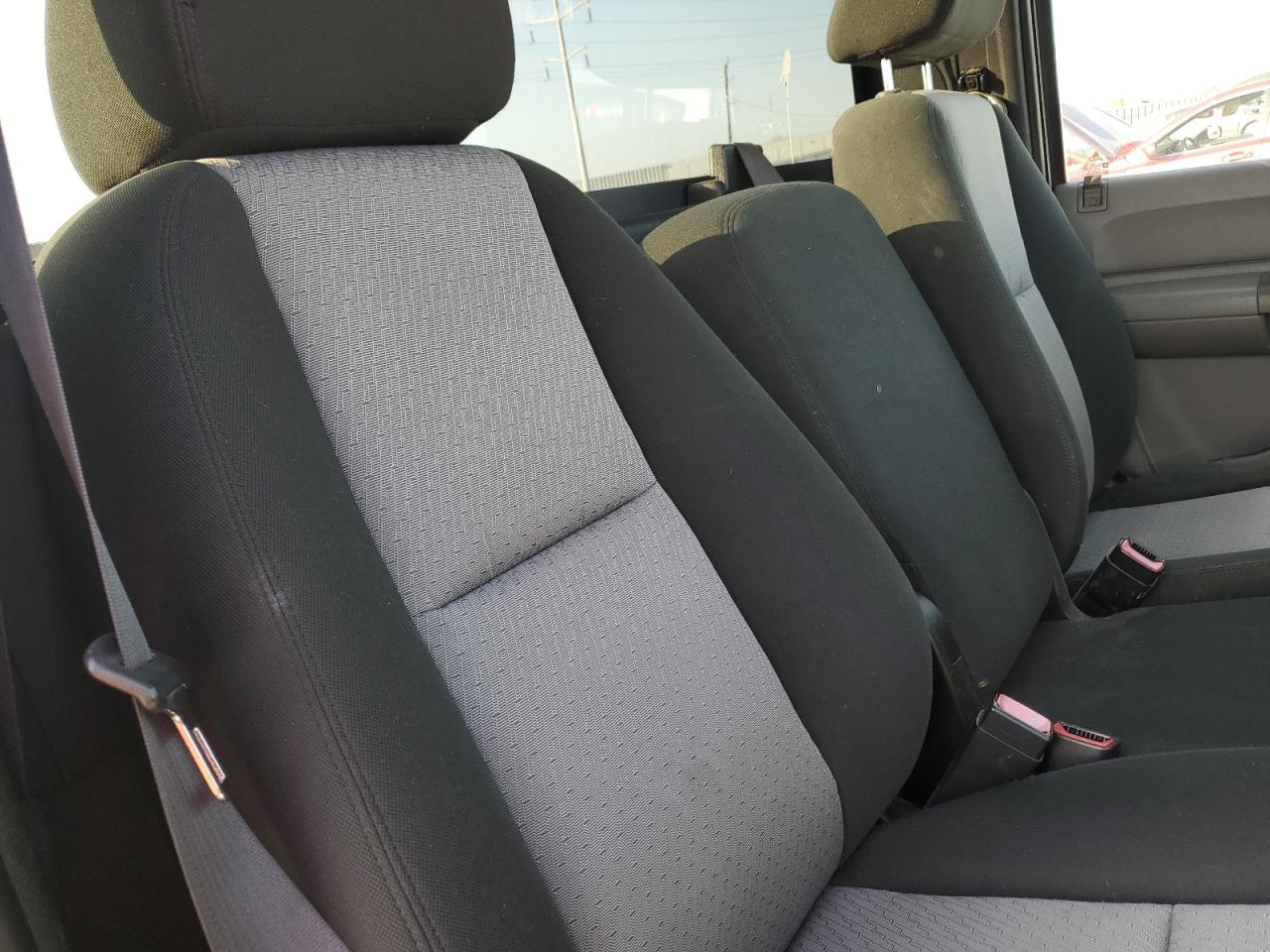 2009 GMC Sierra K2500 Heavy Duty VIN: 1GTHK44K69F149524 Lot: 86809555