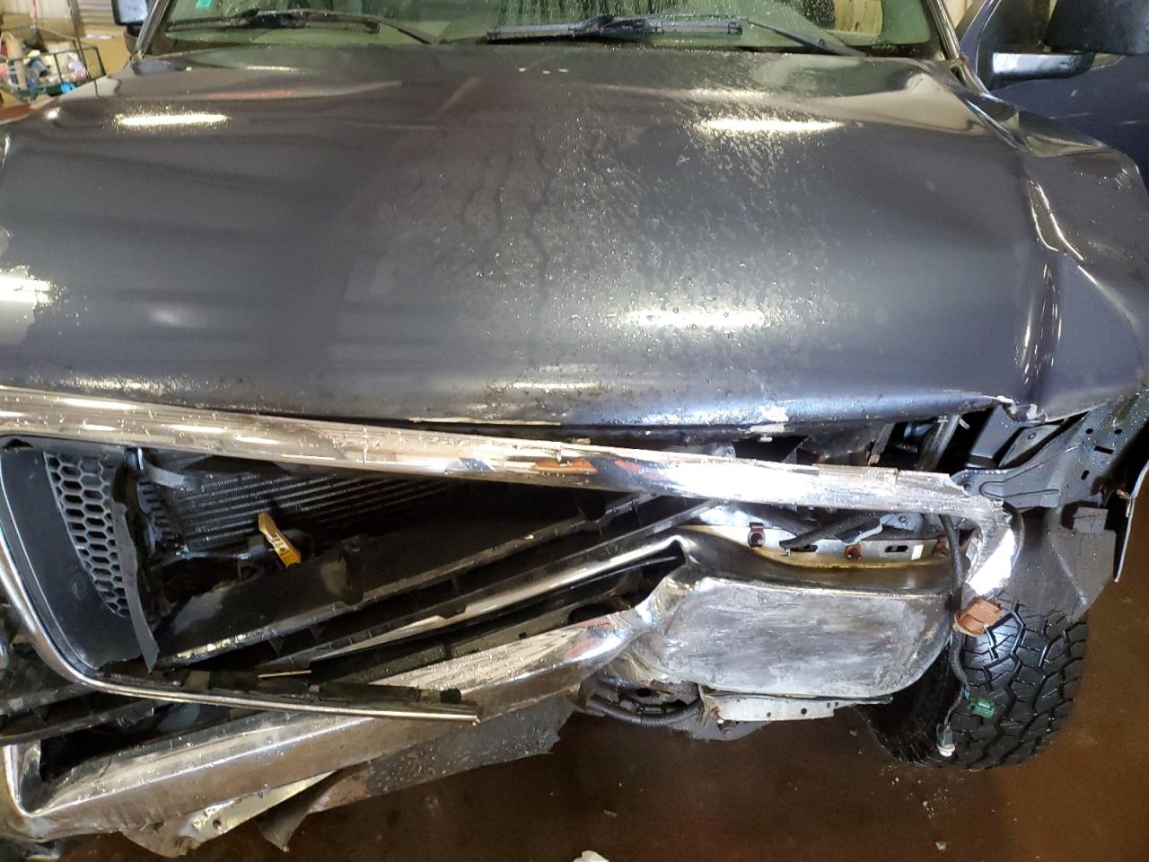 2004 Ford F150 VIN: 1FTRX14W04NC41105 Lot: 93117615