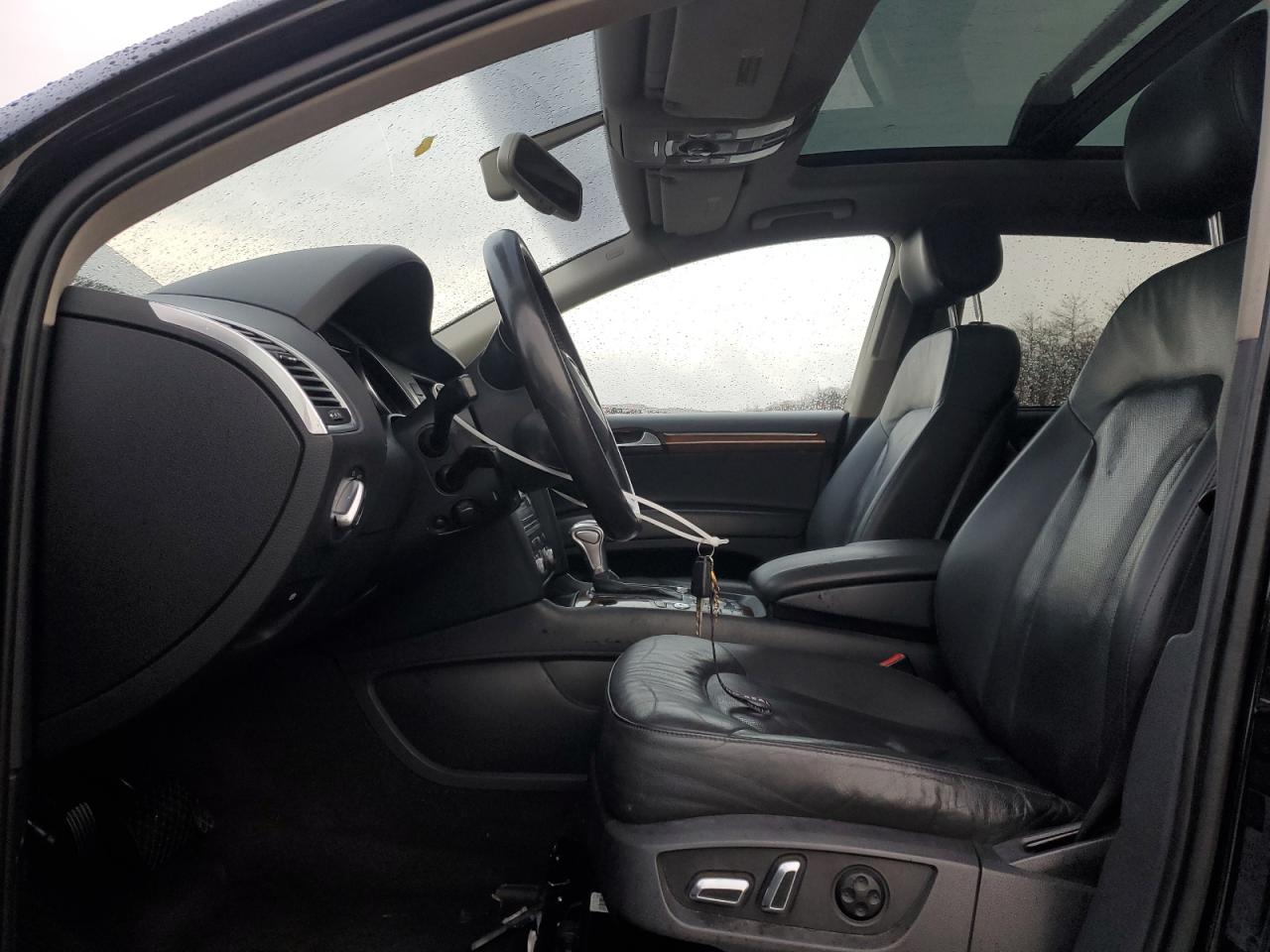 2014 Audi Q7 Prestige VIN: WA1DGAFE6ED005896 Lot: 91702305