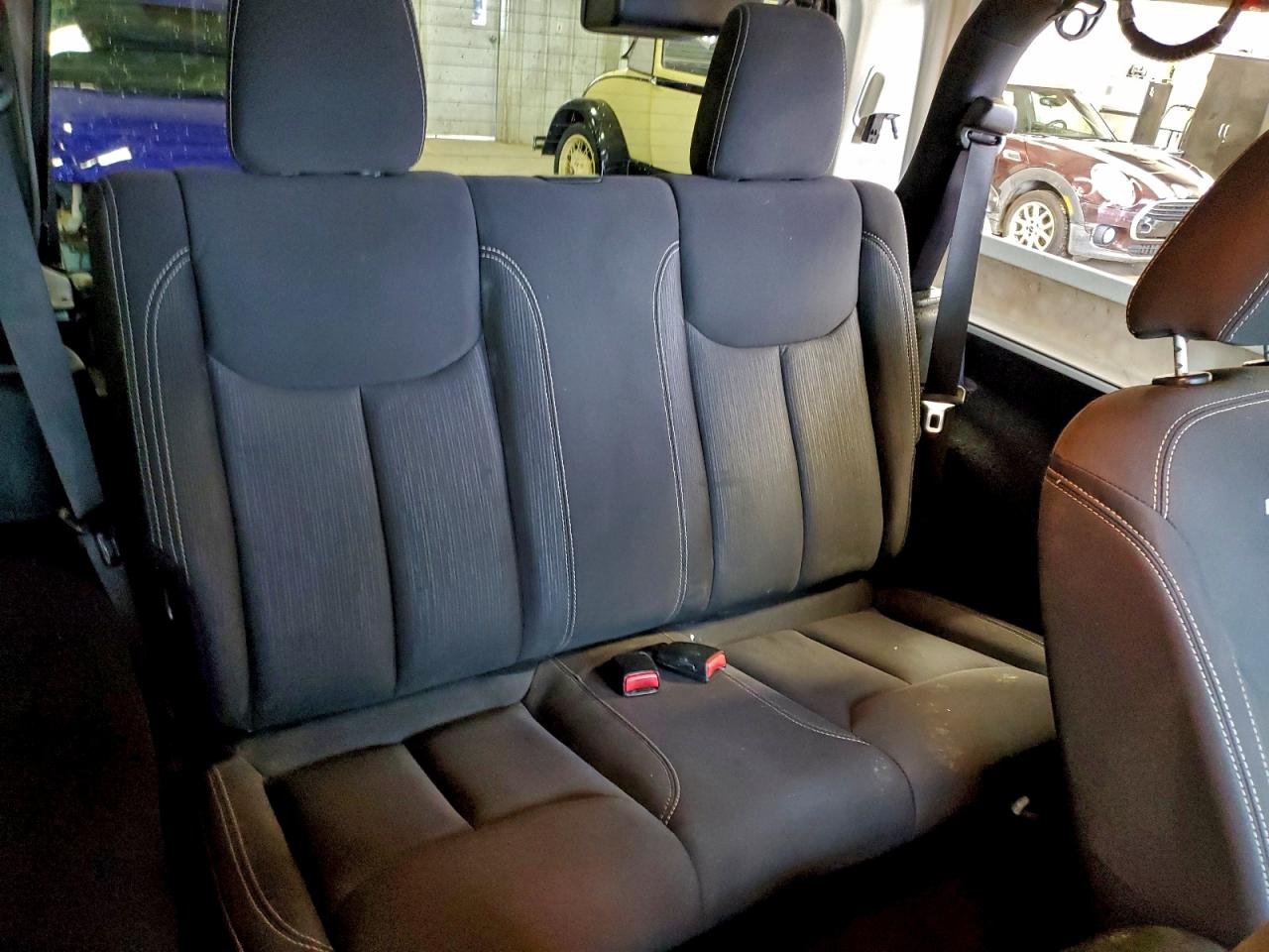 2016 Jeep Wrangler Rubicon VIN: 1C4BJWCGXGL178041 Lot: 93814535