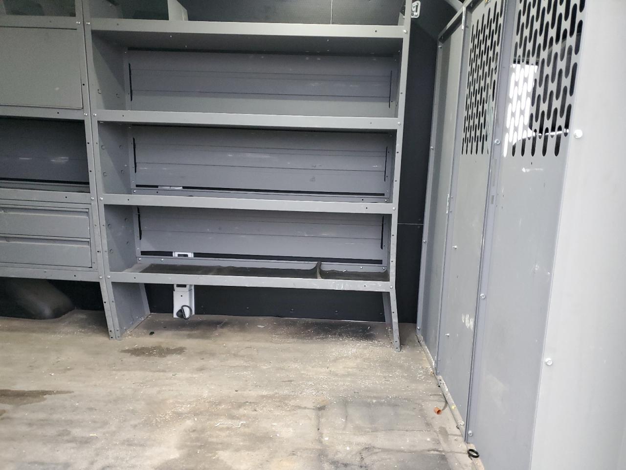 2019 Ford Transit Delivery Van VIN: 1FTYR2CM0KKA35258 Lot: 93609645