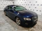 2010 AUDI A5 for sale at Copart CASTLEDERMOT - IRELAND