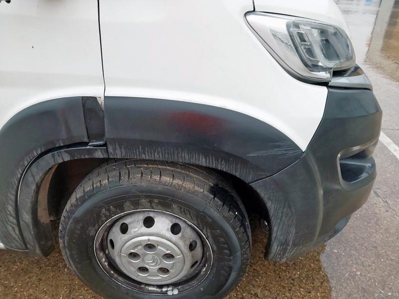 2019 CITROEN RELAY 2.2 BLUEHDI H2 VAN 140PS ENTERPRISE