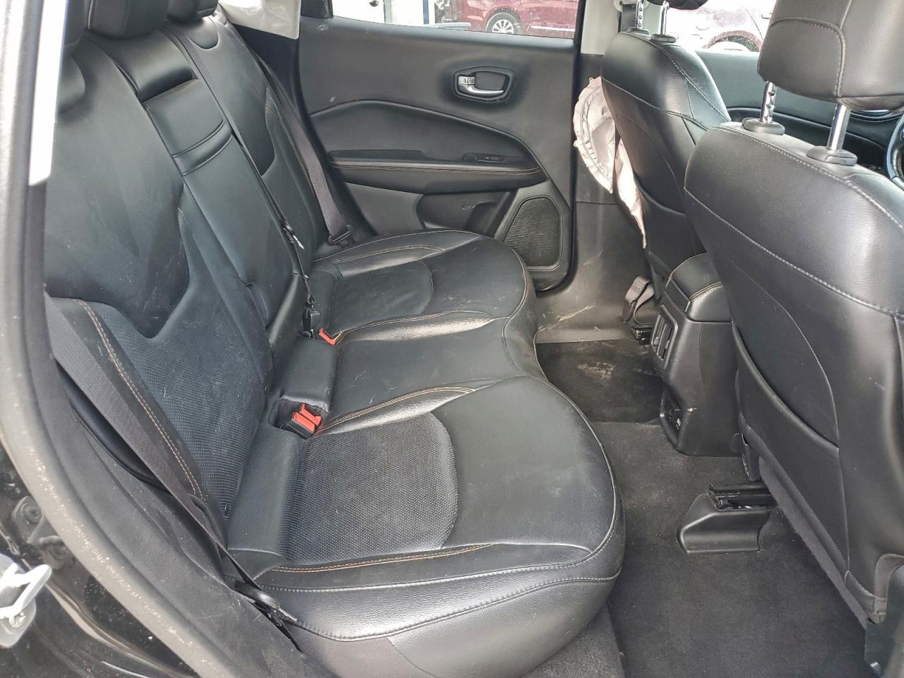 2019 Jeep Compass Limited VIN: 3C4NJDCB3KT854364 Lot: 94523755