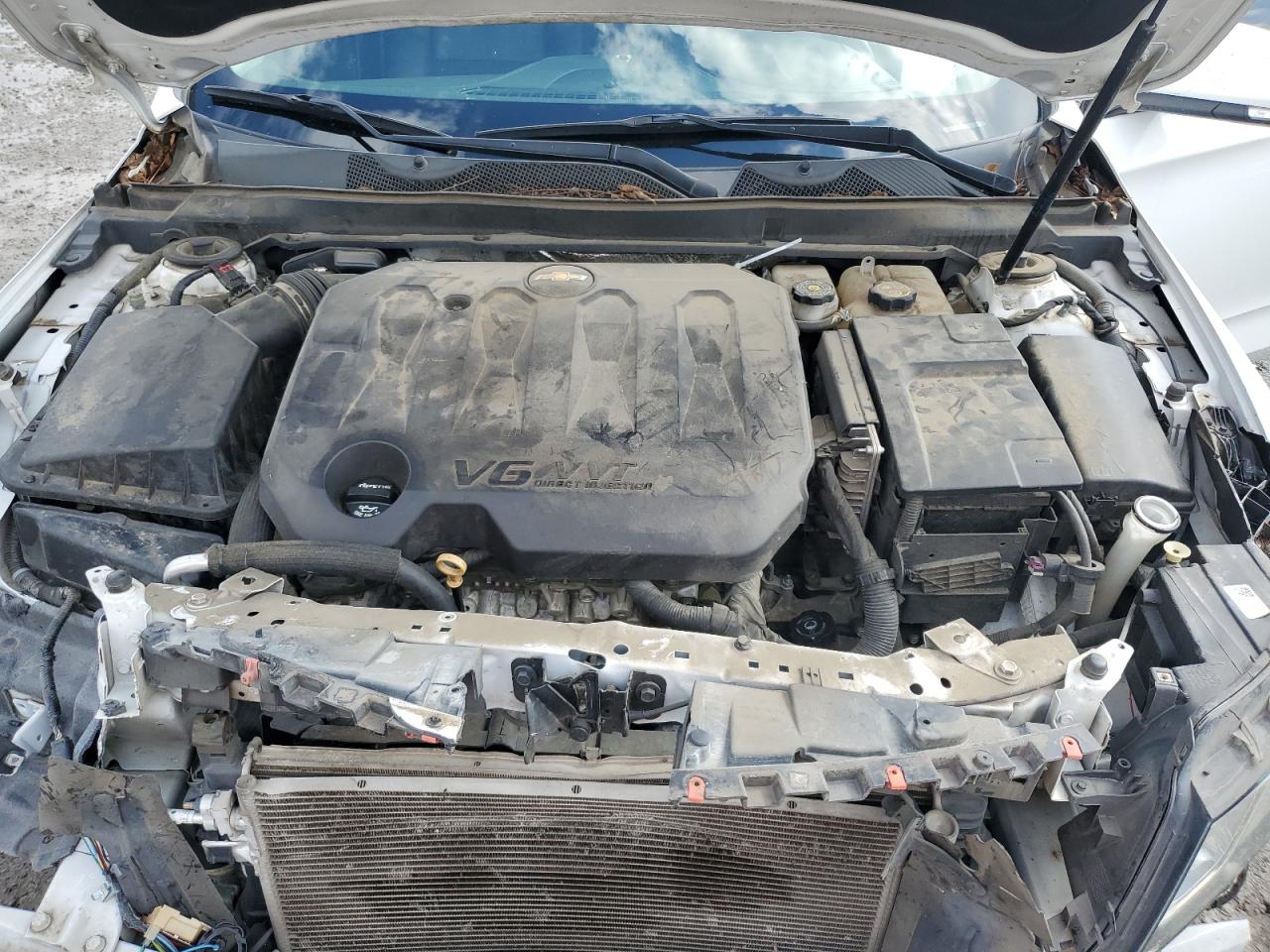 2018 Chevrolet Impala Lt VIN: 1G1105S37JU148349 Lot: 90901815