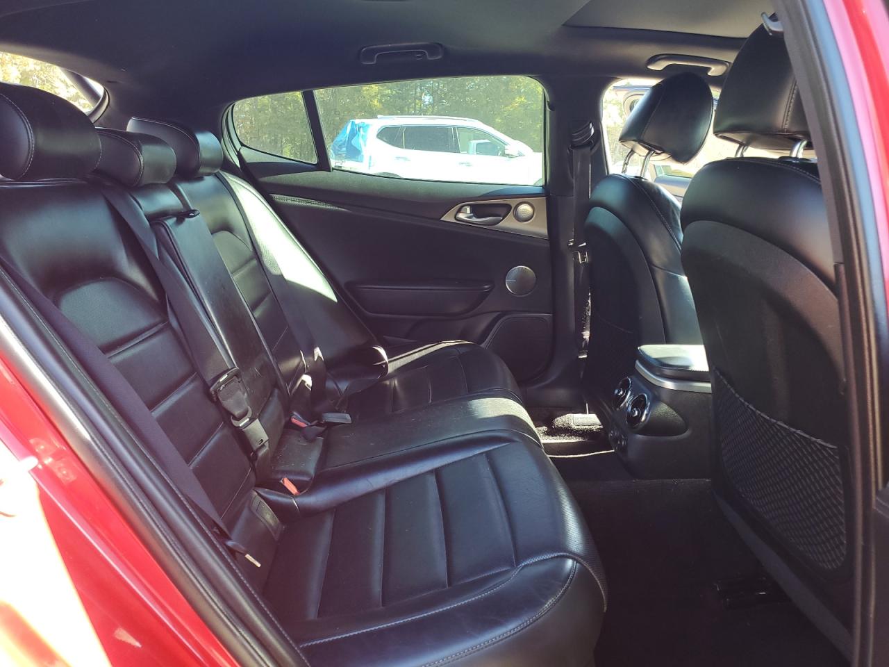 2018 Kia Stinger Gt2 VIN: KNAE55LC6J6017777 Lot: 91057825