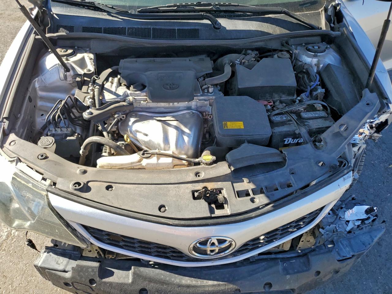 2014 Toyota Camry L VIN: 4T1BF1FK4EU855639 Lot: 94636735