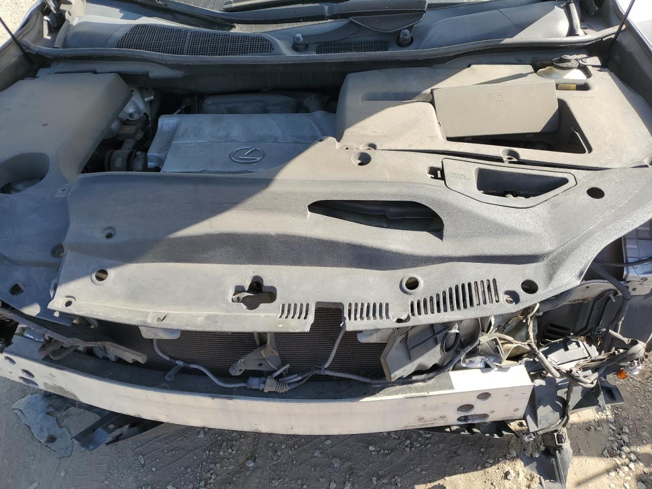 2010 Lexus Rx 350 VIN: 2T2ZK1BA0AC040384 Lot: 92456595