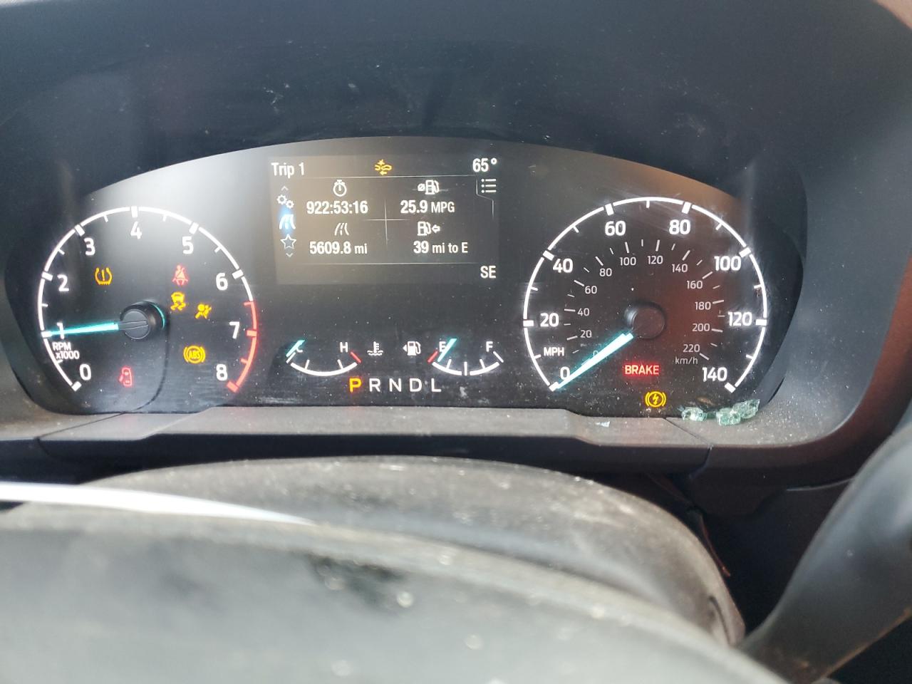 2024 Ford Maverick Xl VIN: 3FTTW8A92RRB06261 Lot: 93004425