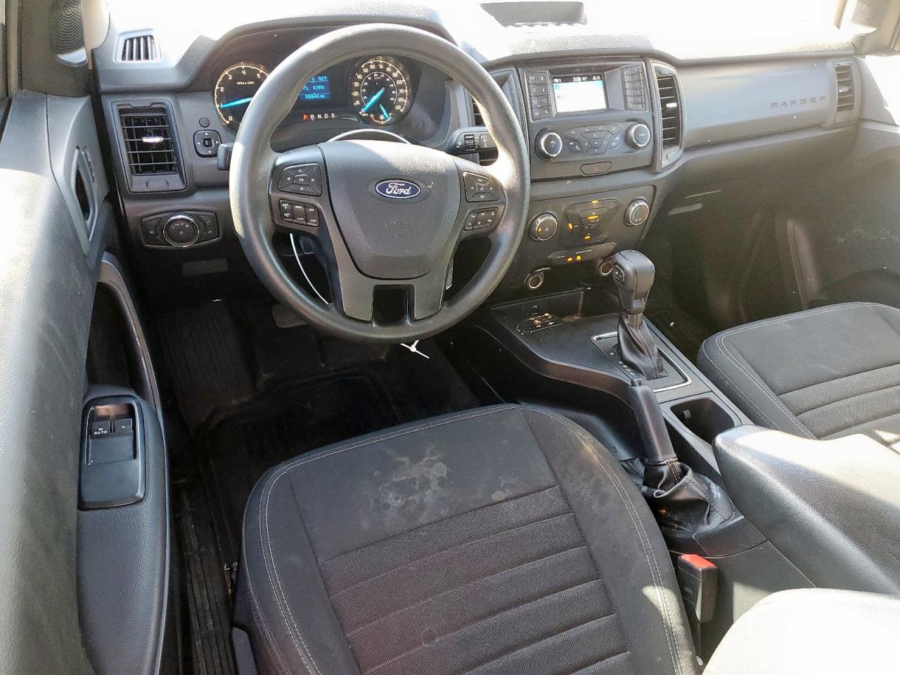 2022 Ford Ranger Xl VIN: 1FTER1EH5NLD49841 Lot: 91476205