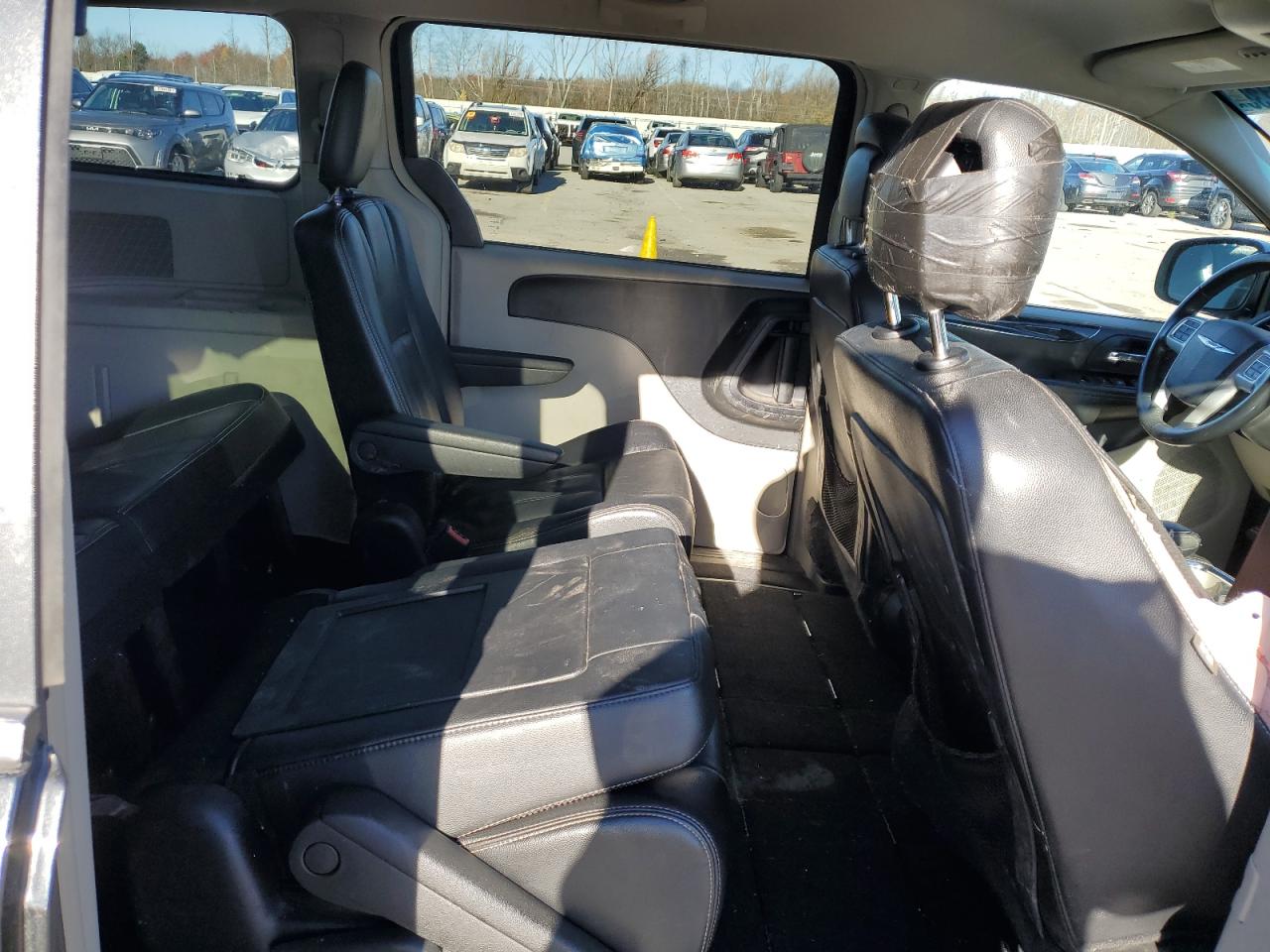 2014 Chrysler Town & Country Touring VIN: 2C4RC1BG2ER440474 Lot: 91165135