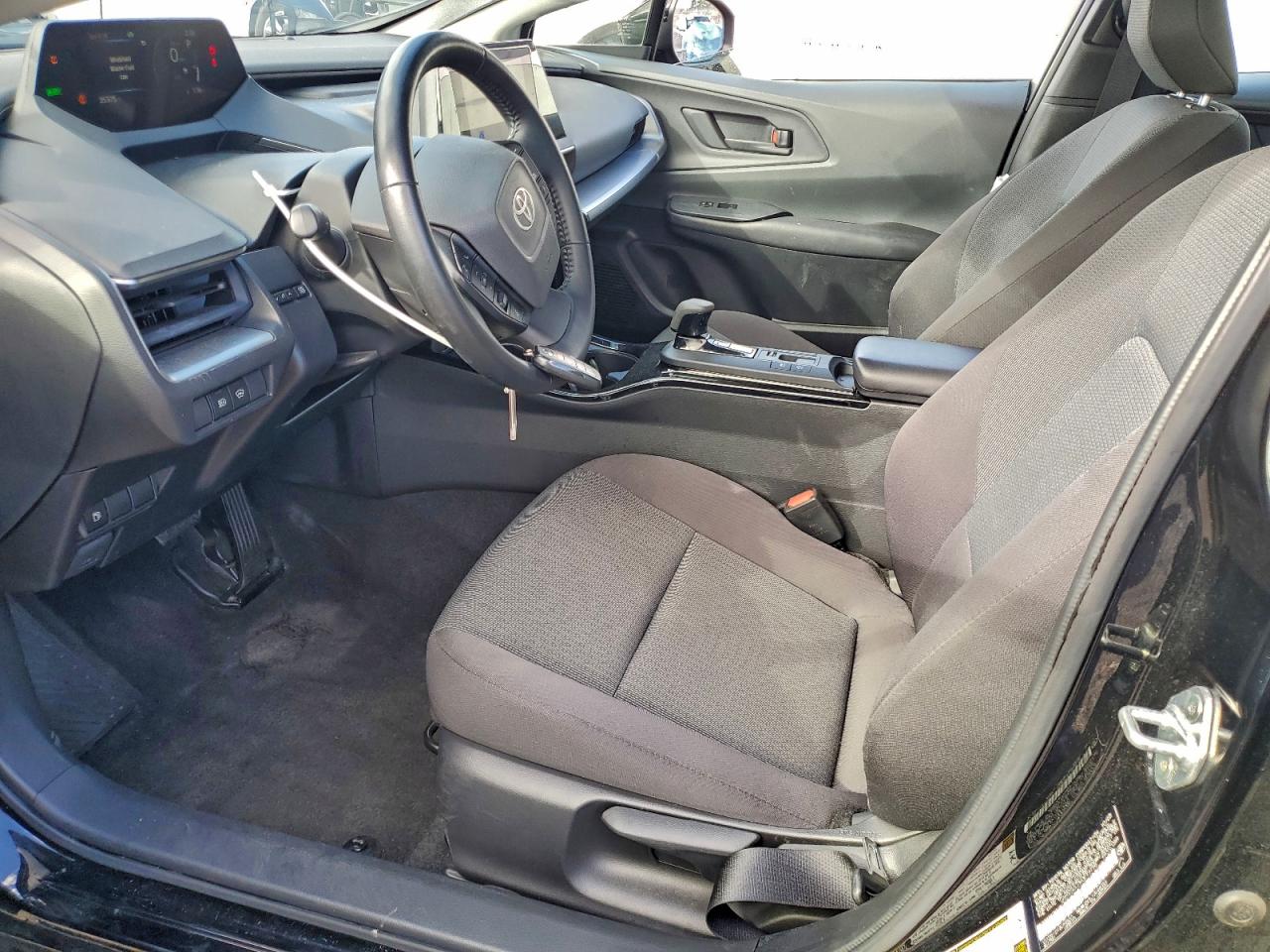 2024 Toyota Prius Le VIN: JTDACAAU7R3017179 Lot: 94479935