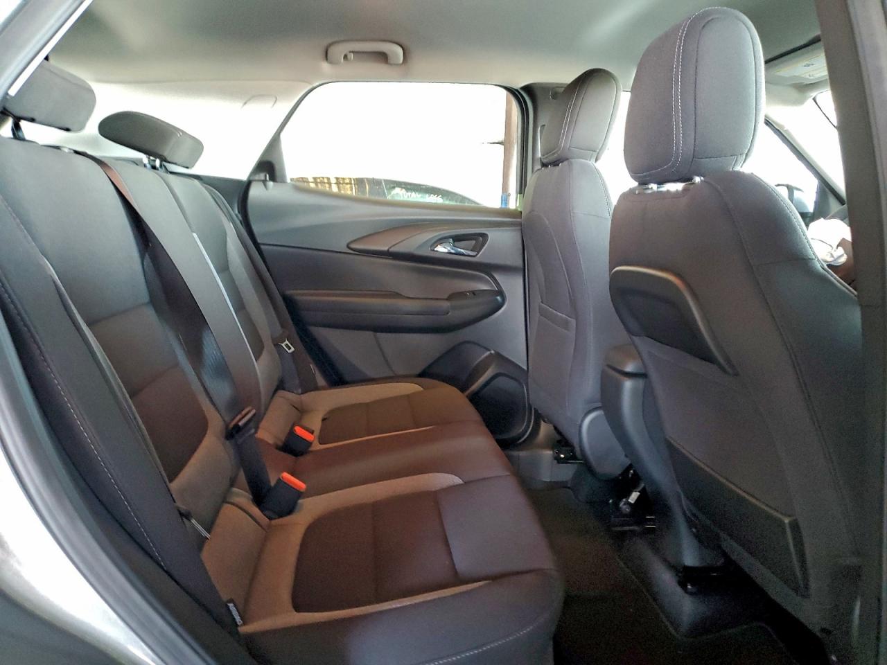 2025 Chevrolet Trailblazer Ls VIN: KL79MMSLXSB158313 Lot: 94108855