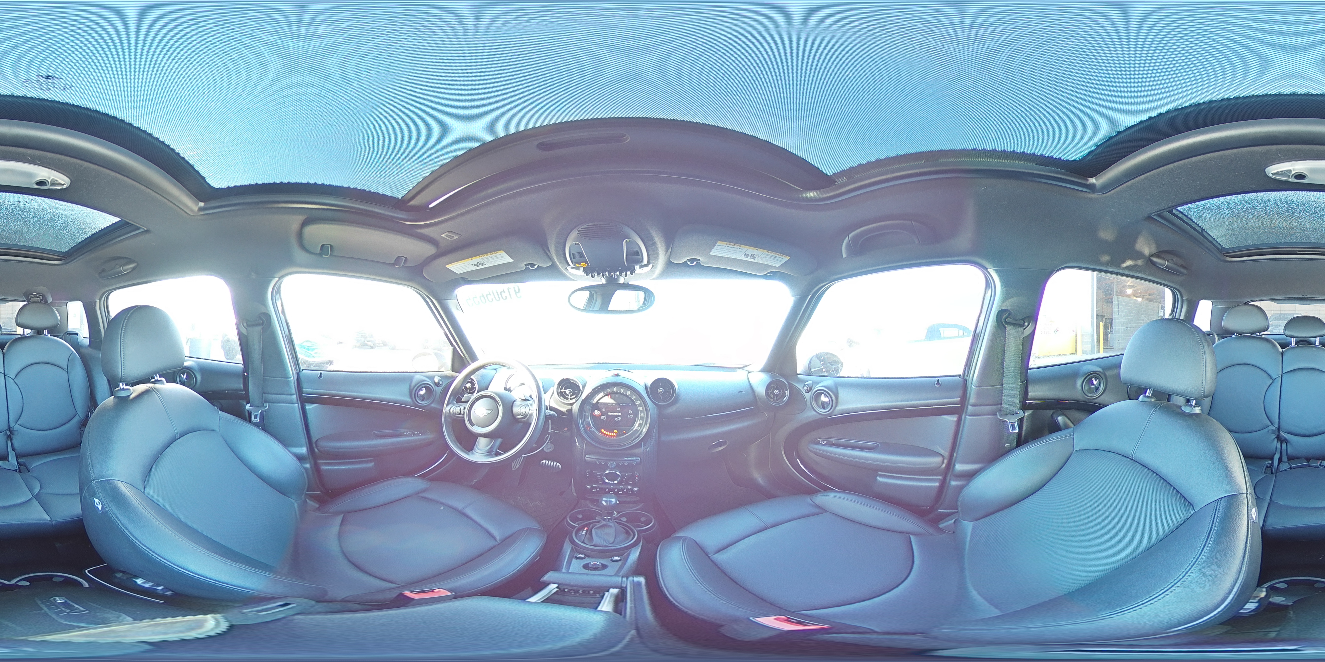 2016 Mini Cooper S Countryman VIN: WMWZC5C51GWP49560 Lot: 91505655