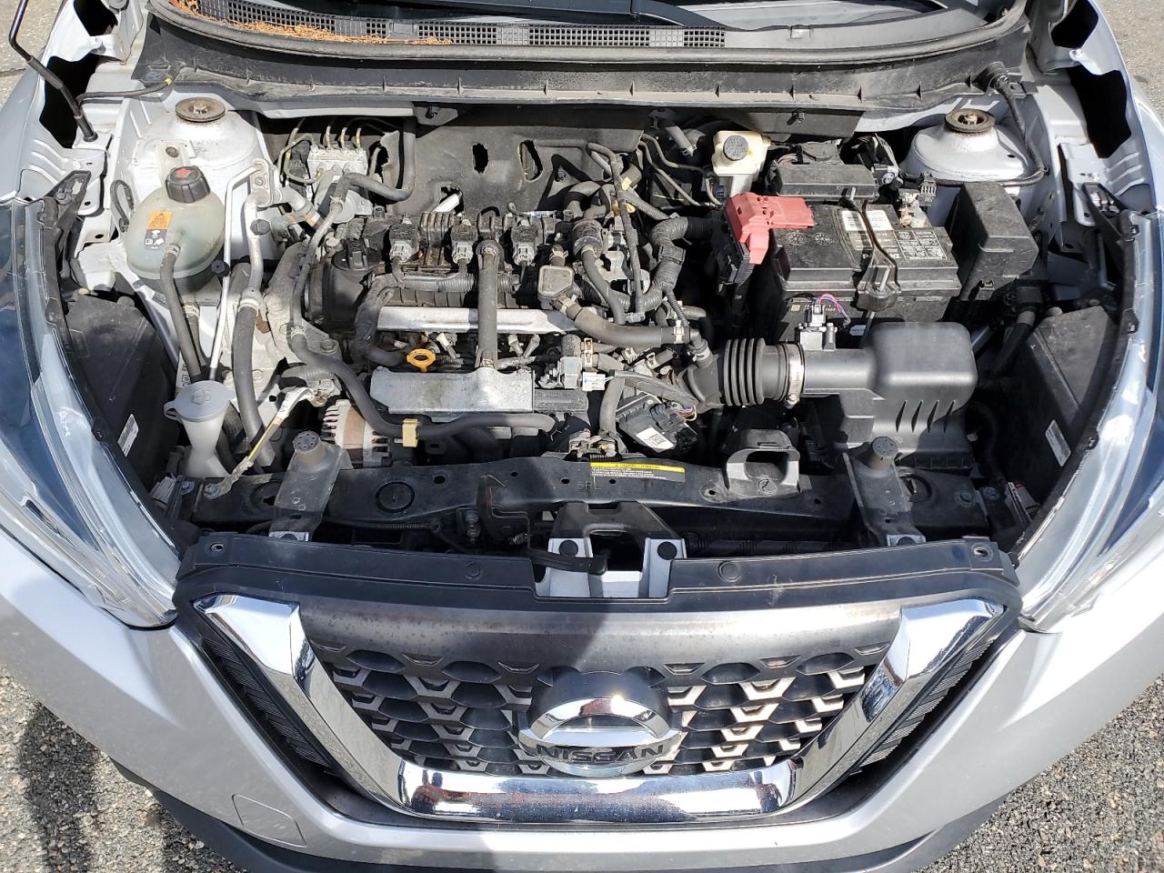 2020 Nissan Kicks Sv VIN: 3N1CP5CV5LL538300 Lot: 91985515