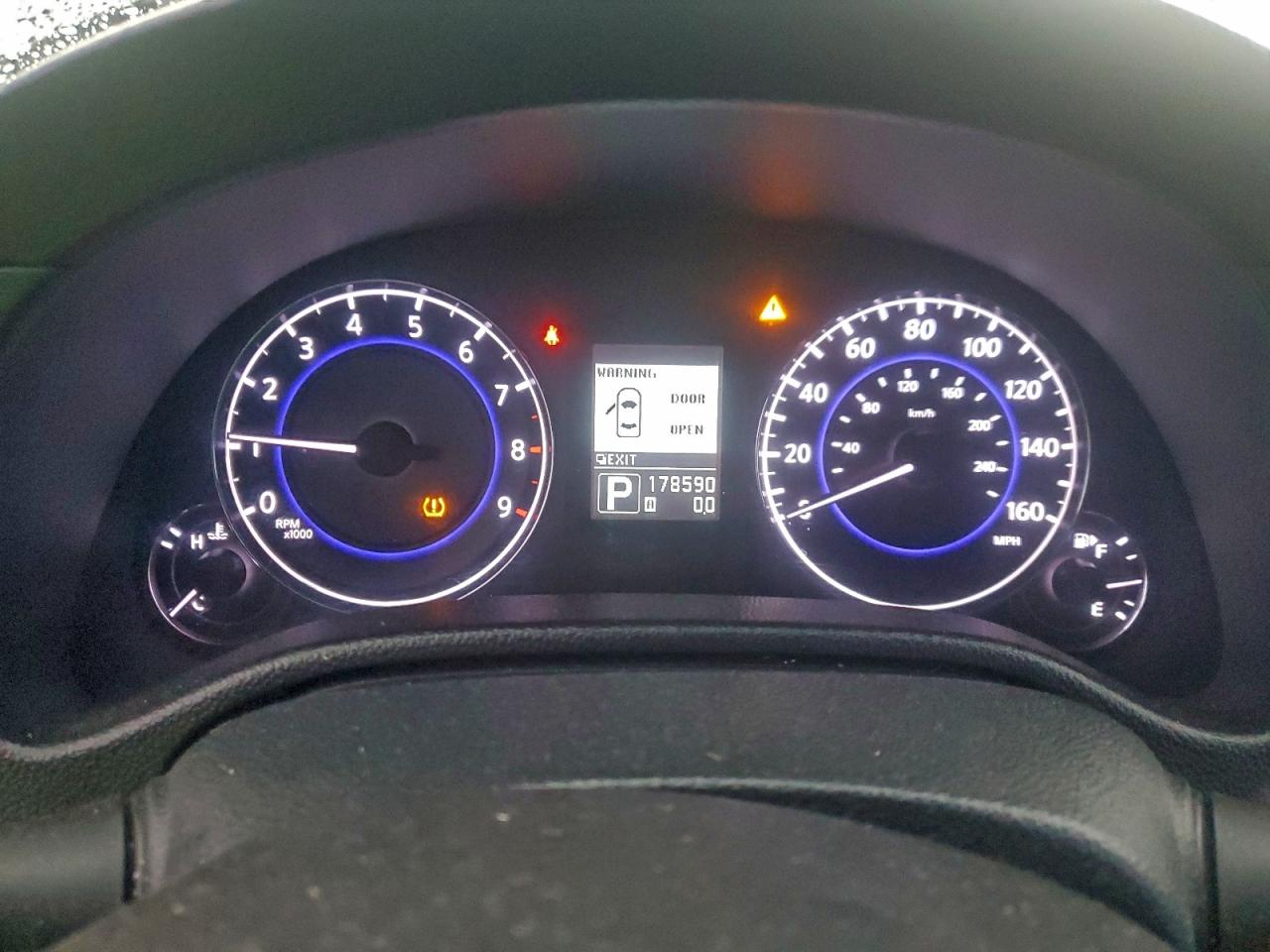 2010 Infiniti G37 Base VIN: JN1CV6EK8AM101554 Lot: 93026165