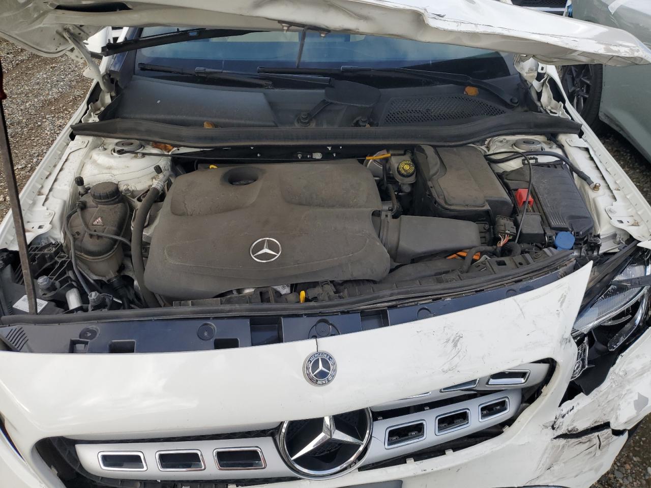2020 Mercedes-Benz Gla 250 VIN: WDCTG4EB8LJ656417 Lot: 91406455