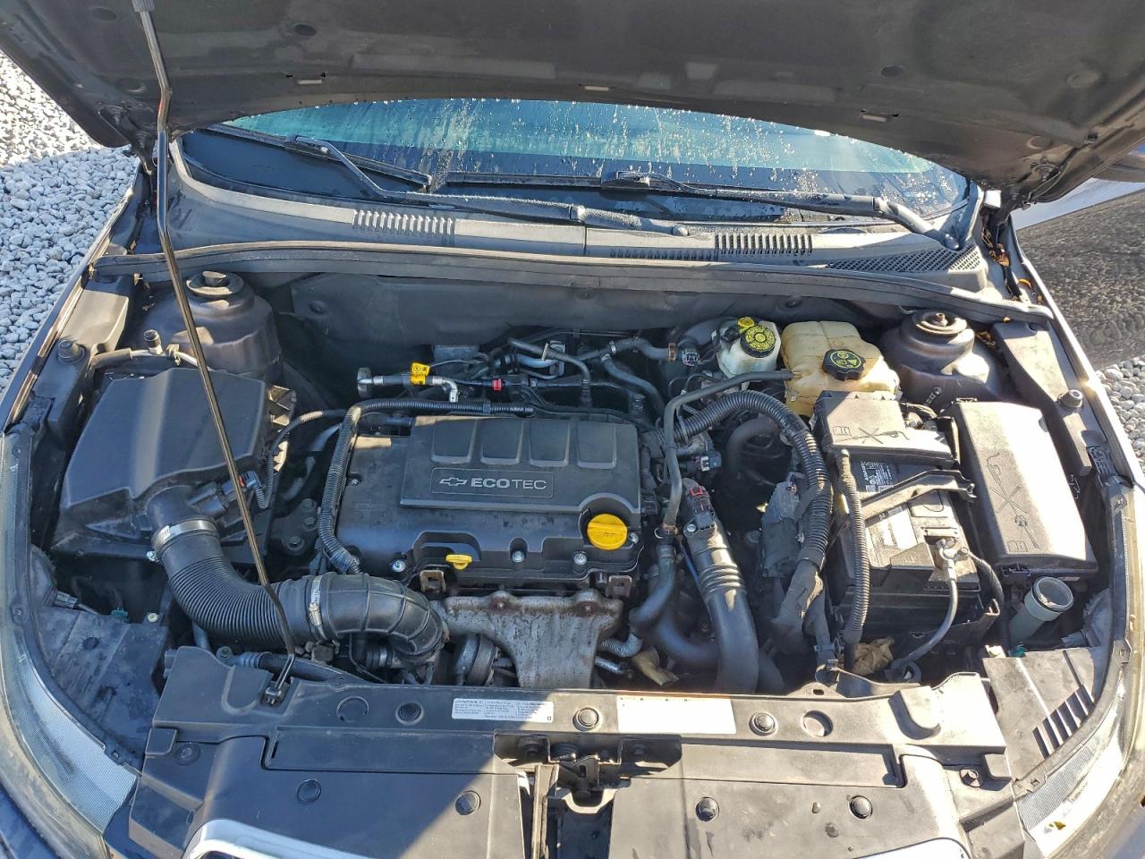 2014 Chevrolet Cruze Lt VIN: 1G1PC5SB5E7159654 Lot: 92688555