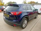 2014 MAZDA CX-5 2.2D SPORT NAV 5DR for sale at Copart SANDY