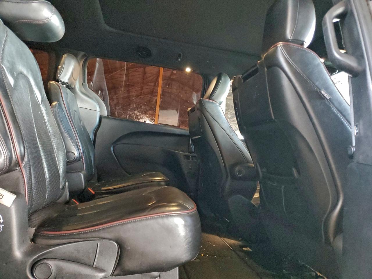 2020 Chrysler Pacifica Limited VIN: 2C4RC1GG7LR137535 Lot: 94632865