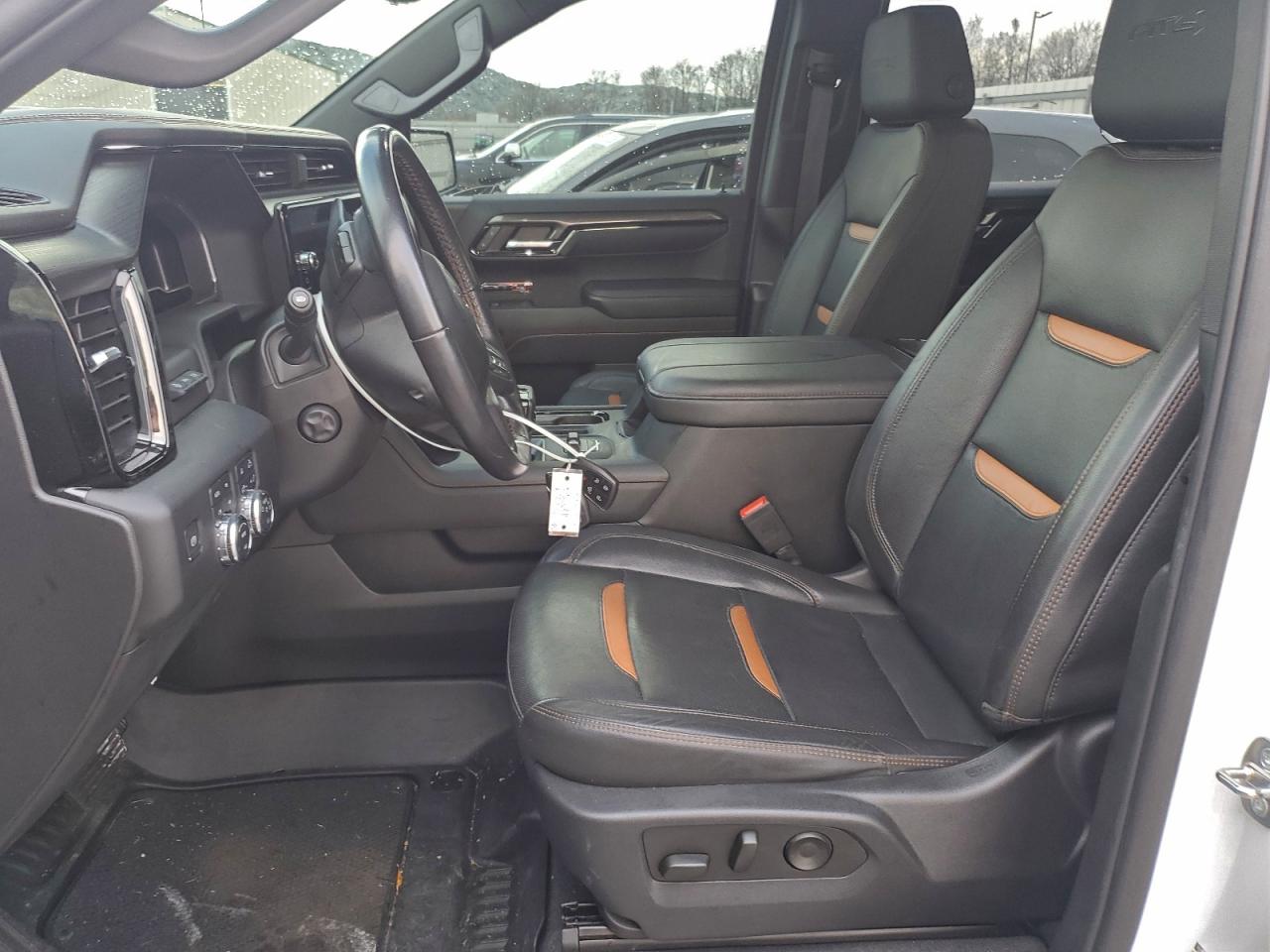 2023 GMC Sierra K1500 At4 VIN: 1GTUUEE89PZ121519 Lot: 93484245