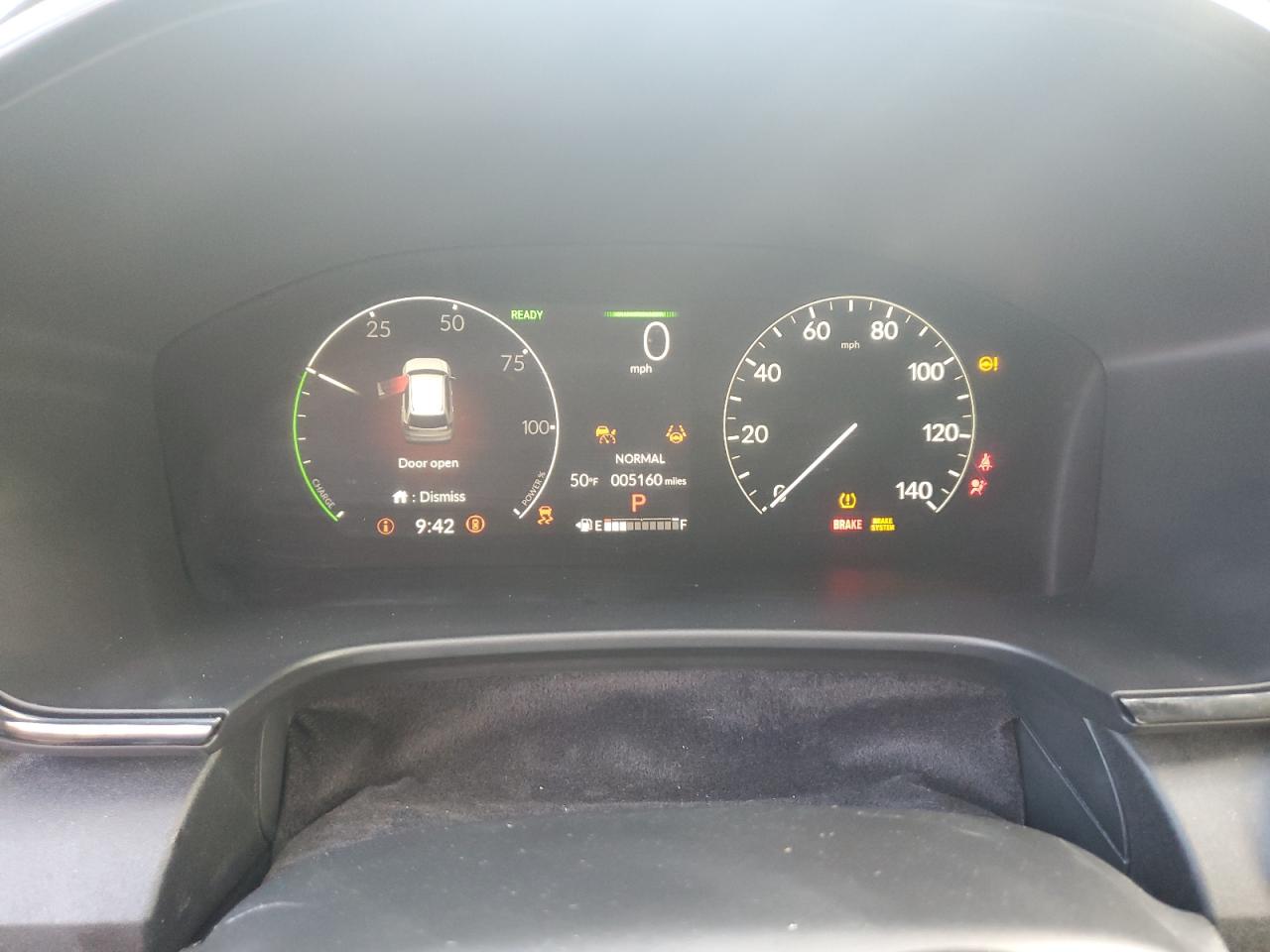 2025 Honda Cr-V Sport VIN: 5J6RS6H51SL007653 Lot: 91895315