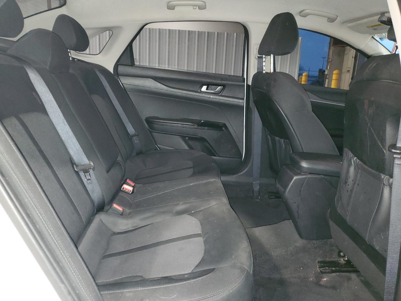 2021 Kia K5 Lxs VIN: 5XXG14J21MG020586 Lot: 92390805