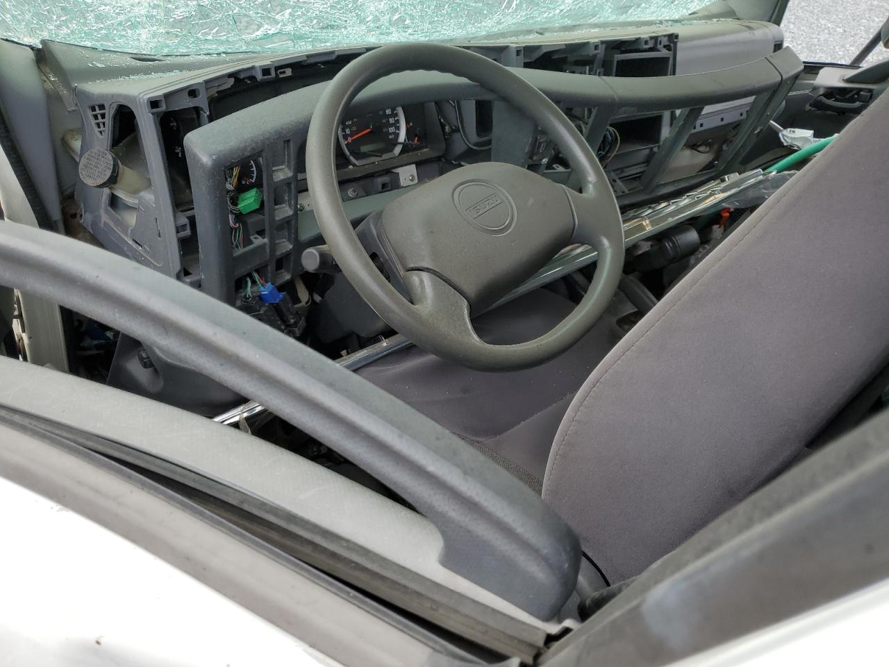 2012 Isuzu Npr Hd Box Truck VIN: JALC4W160C7002848 Lot: 90738245