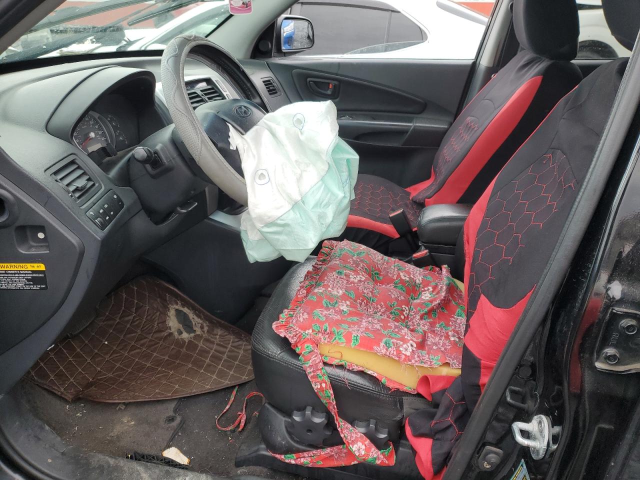 2008 Hyundai Tucson Gl VIN: KM8JM72D68U872006 Lot: 90392895