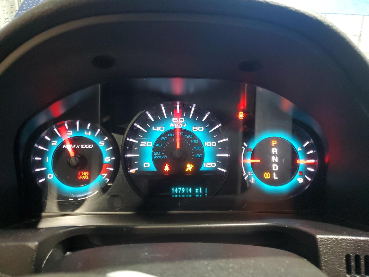 2012 Ford Fusion Se VIN: 3FAHP0HA0CR419567 Lot: 91942265