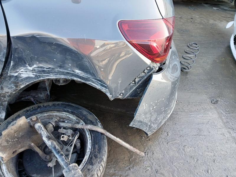 2015 VAUXHALL ASTRA ELITE CDTI S/S 