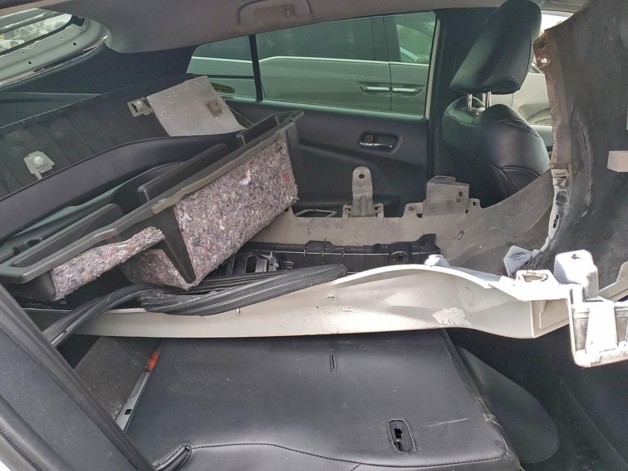 2019 Toyota Prius VIN: JTDL9RFU7K3004758 Lot: 94566035